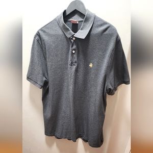 Brooks Brothers 1818 Mens Performance Polo Shirt